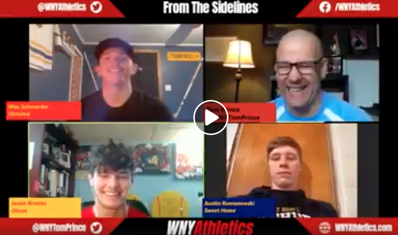 From the Sidelines - WNY Athletics 